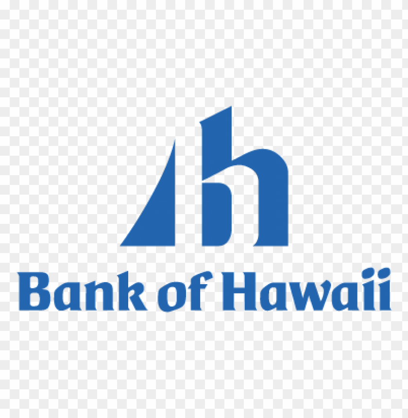 bank of hawaii logo vector free - 467149