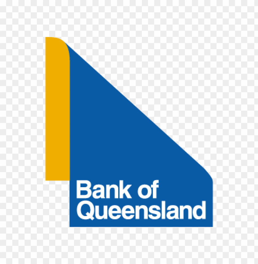  bank of queensland vector logo - 469856