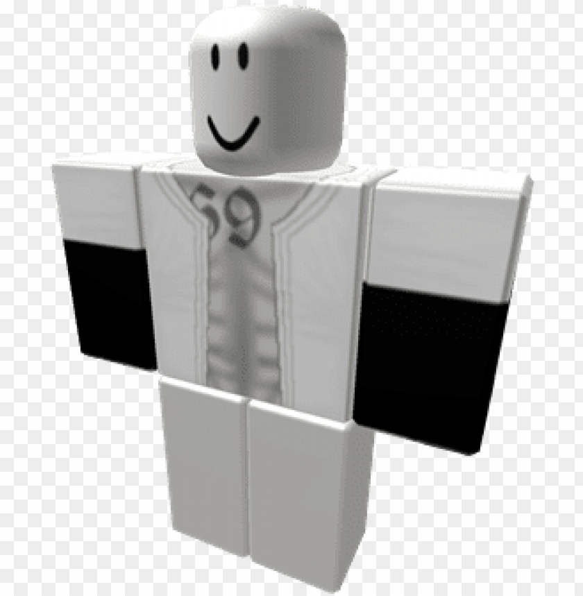 Roblox Puffer Jacket Template