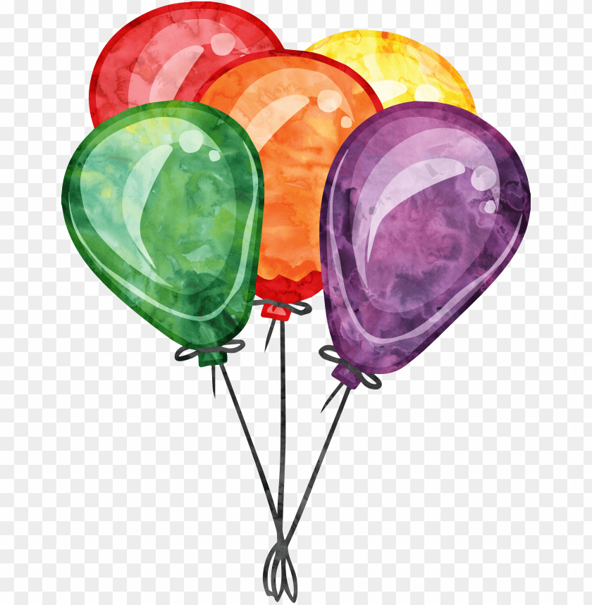 free clipart birthday balloon