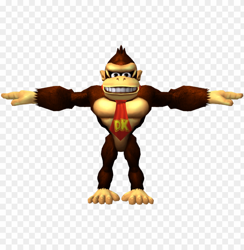 banner royalty free library gmod transparent jimmy donkey kong t pose PNG transparent with Clear Background ID 267025