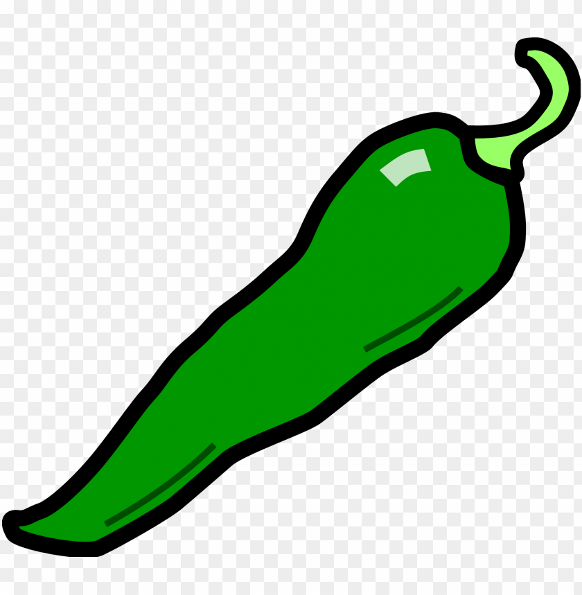 free PNG banner stock file chilli pepper svg wikimedia commons - green chili pepper clipart PNG image with transparent background PNG images transparent