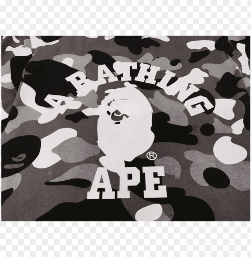 Bape 01301637 Unisex Japan Fashion Bape Classic Camo Poster Png Image With Transparent Background Toppng - cool roblox poster codes bapw