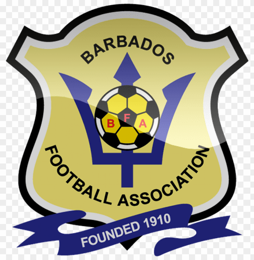 barbados, football, logo, png