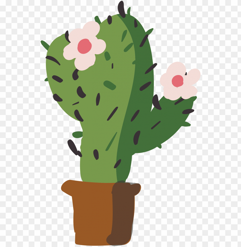 food, symbol, cacti, dirty, planter, watercolor flower, succulent