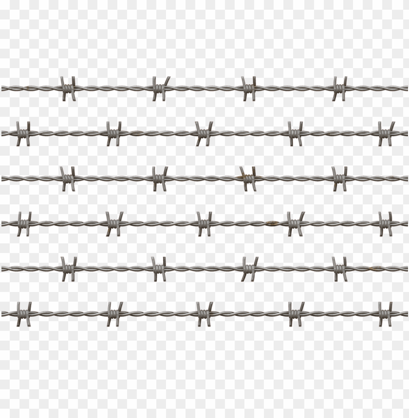 barbed wire PNG image with transparent background@toppng.com