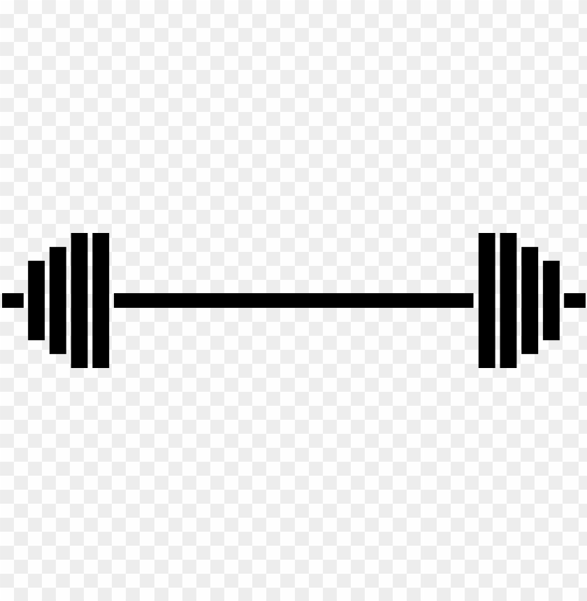 free PNG Download barbell clipart png photo   PNG images transparent