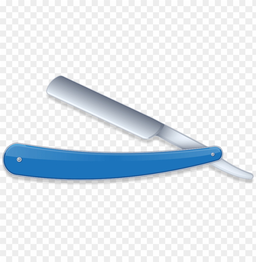 tools and parts, scissors, barber razor, 