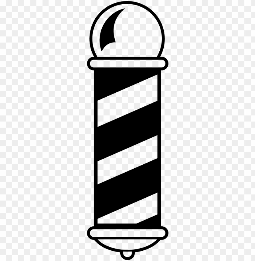 barber shop stripes png barber pole vector PNG transparent with Clear Background ID 172888