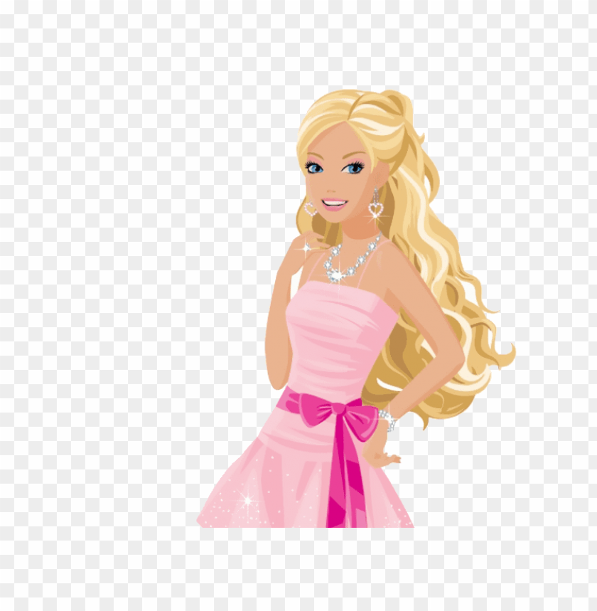Download Barbie Clipart Png Photo Toppng