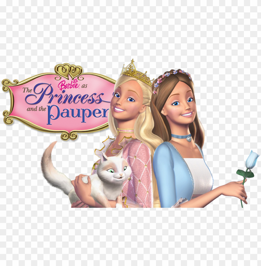 the princess & the pauper