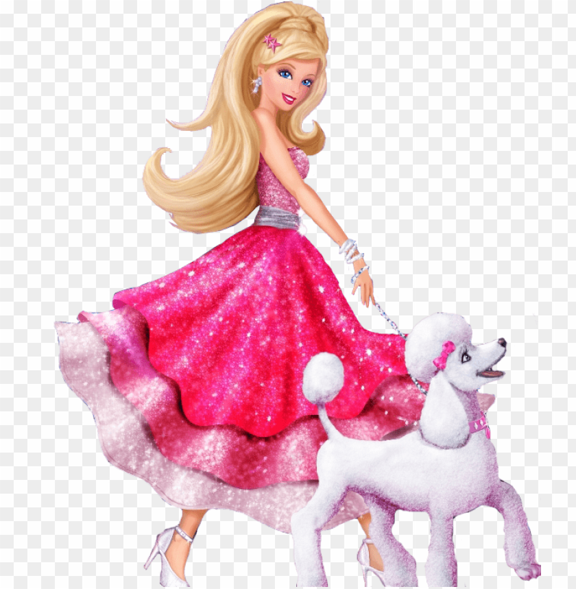 Download barbie doll png images background | TOPpng