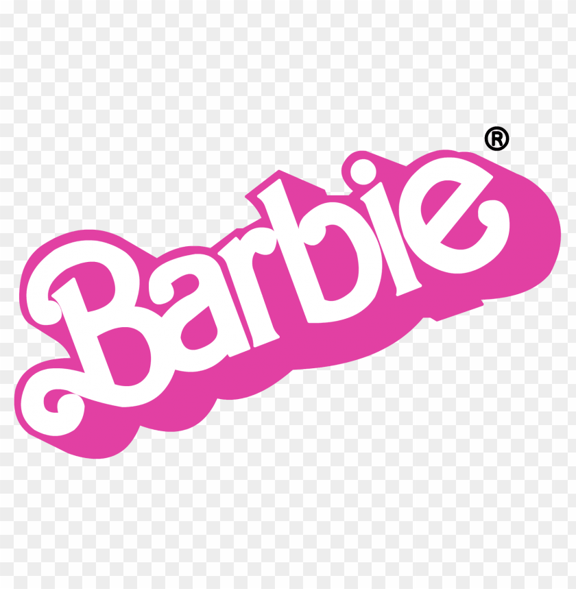barbie logo png - Free PNG Images ID 18737
