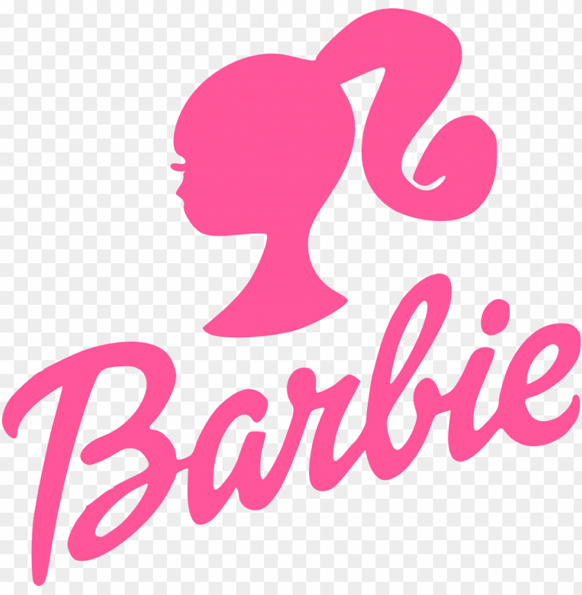 barbie logo png - Free PNG Images ID 18743