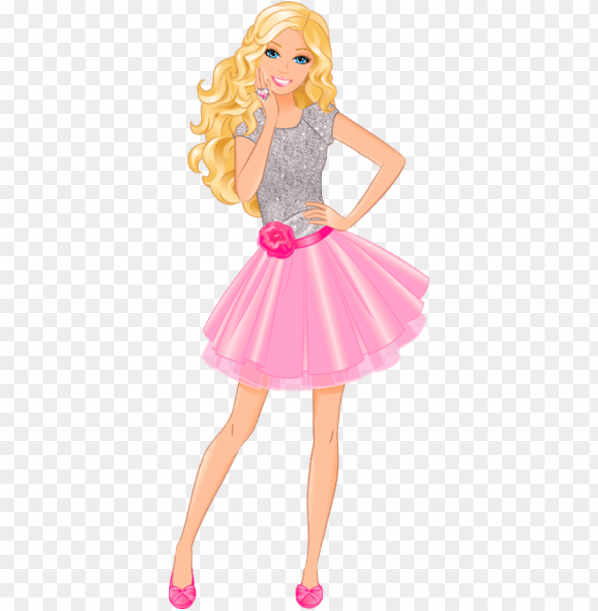 Barbie World Barbie Birthday Party Barbie Party - Barbie PNG Transparent With Clear Background ID 281646