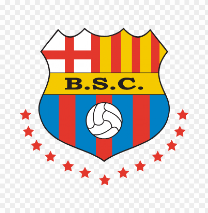  barcelon sporting club logo vector free - 466771