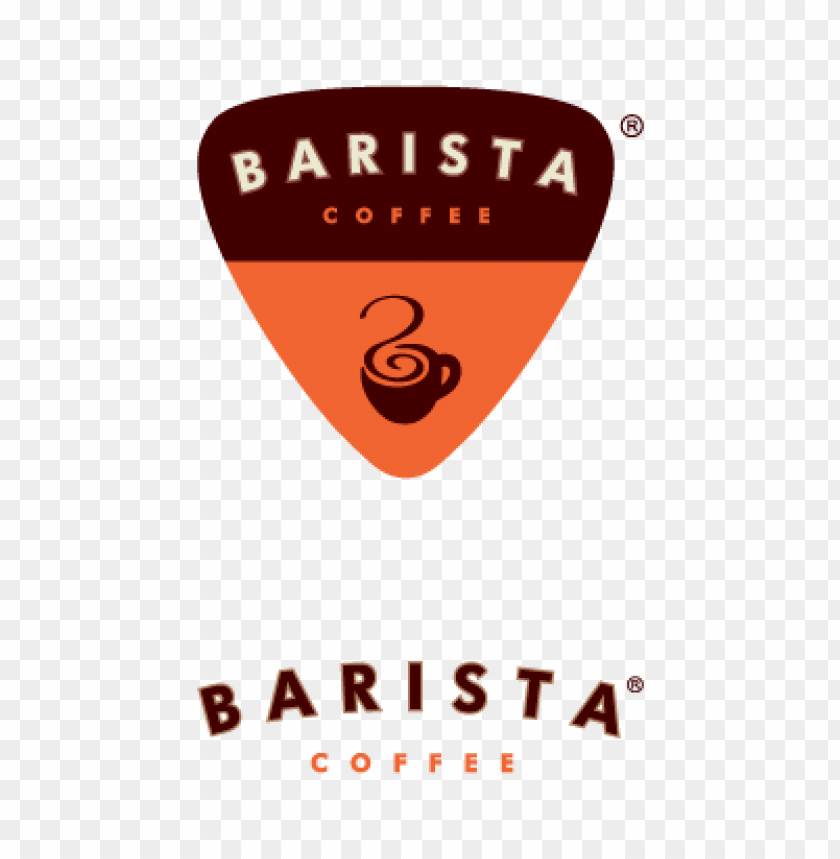  barista india logo vector free - 466684