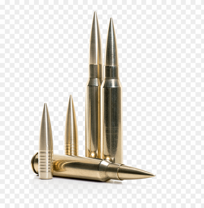 Barrier Bullet - 408 Cheytac Ammo PNG Transparent With Clear Background ...