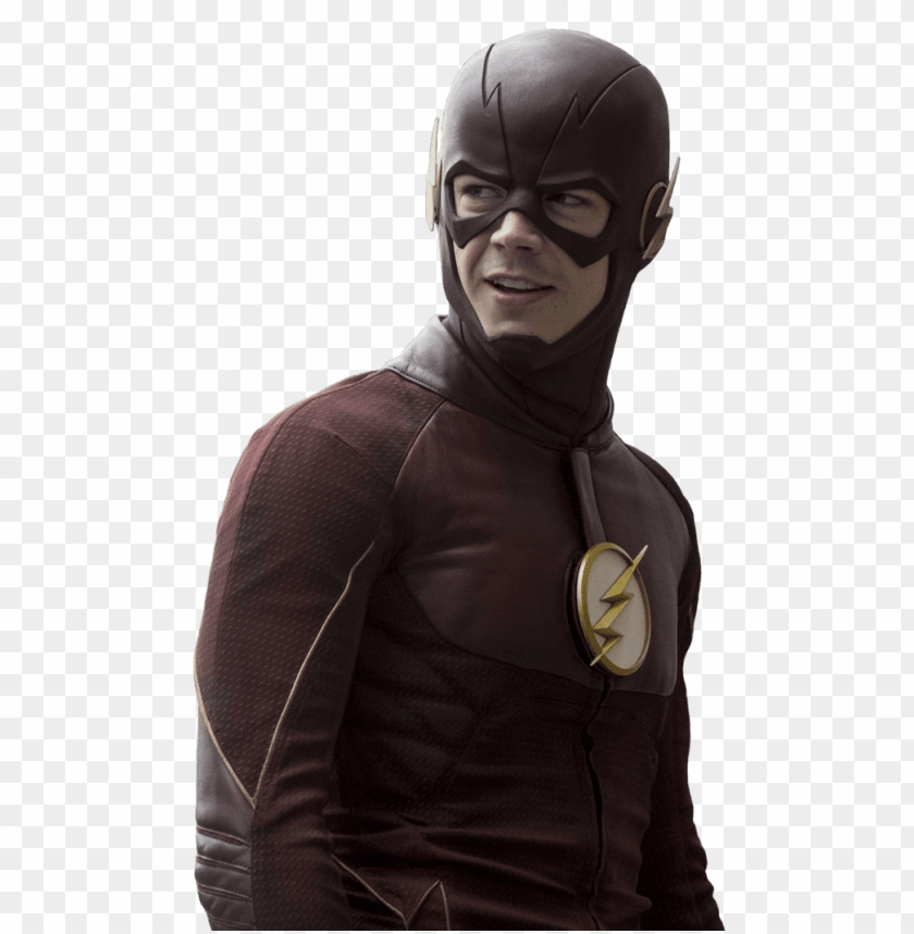 barry allen png - flash barry allen PNG image with transparent background@toppng.com