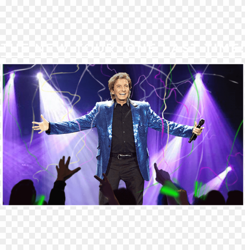 free PNG barry manilow uk tour PNG image with transparent background PNG images transparent