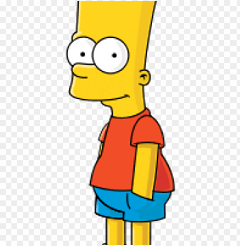 Bart Clipart Sad - Bart Simpson Sad Boy, HD Png Download