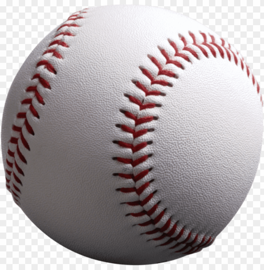 PNG image of baseball with a clear background - Image ID 14450