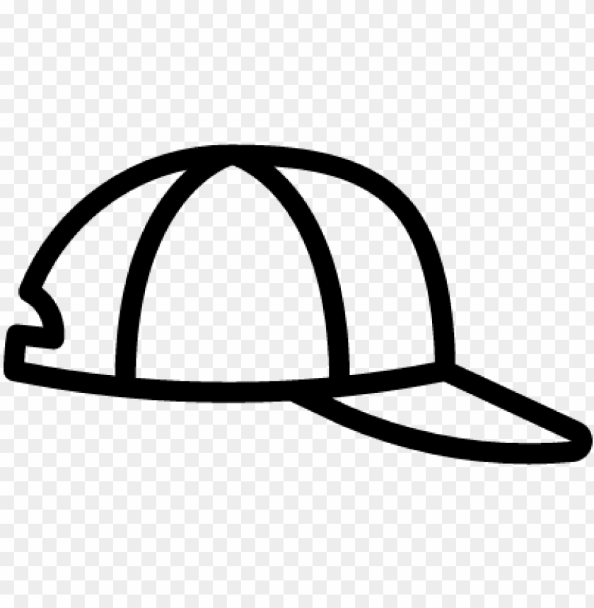Free download, HD PNG baseball cap vector iconos de gorras PNG transparent  with Clear Background ID 217643