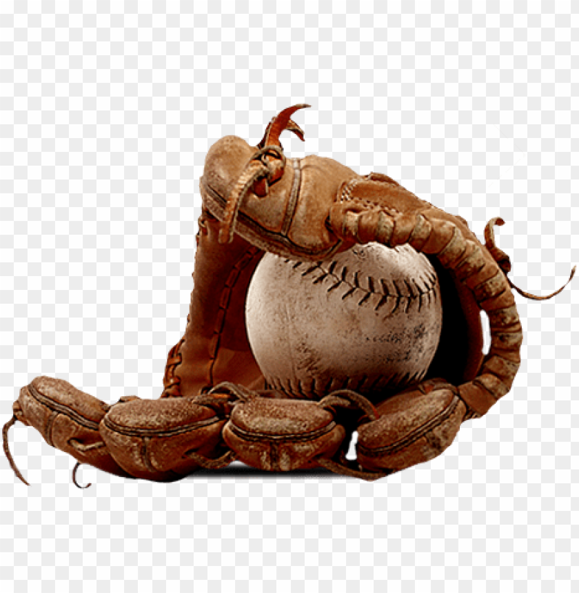 Baseball Glove Png Download Baseball And Glove PNG Image With Transparent Background