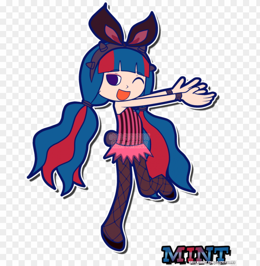 basilmarket mint maplestory PNG transparent with Clear Background ID 399958