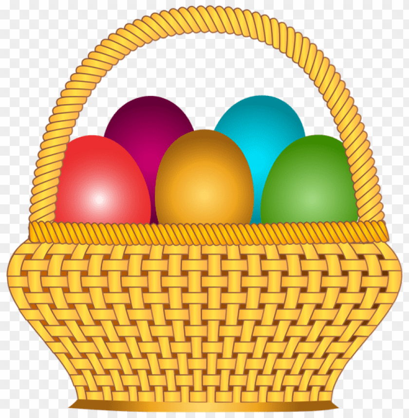 Easter eggs on grass 8489747 PNG