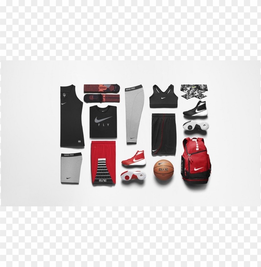 Basketball Clothes PNG Image With Transparent Background