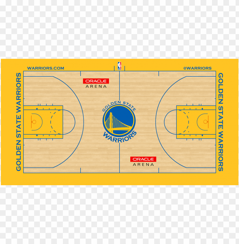PNG image of basketball courts with a clear background - Image ID 39360
