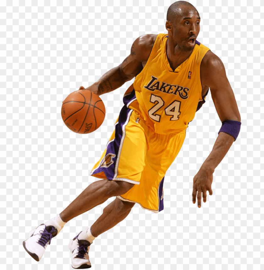 PNG image of basketball playerss with a clear background - Image ID 38859