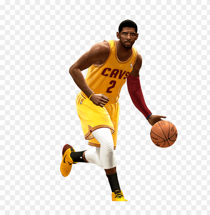 PNG image of basketball playerss with a clear background - Image ID 38861