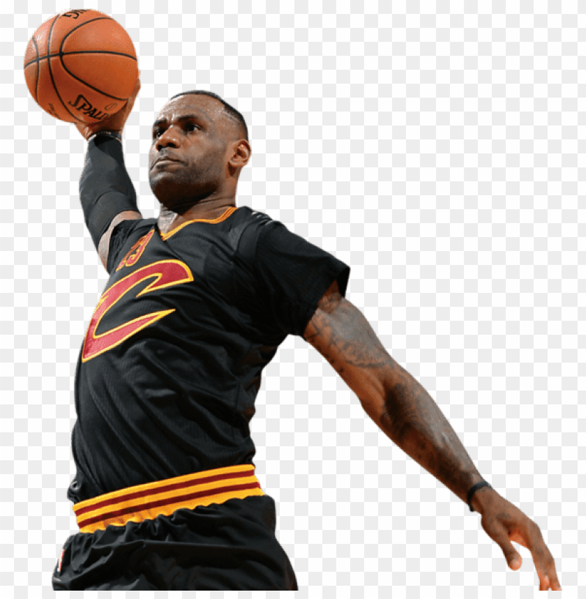 PNG image of basketball playerss with a clear background - Image ID 38867