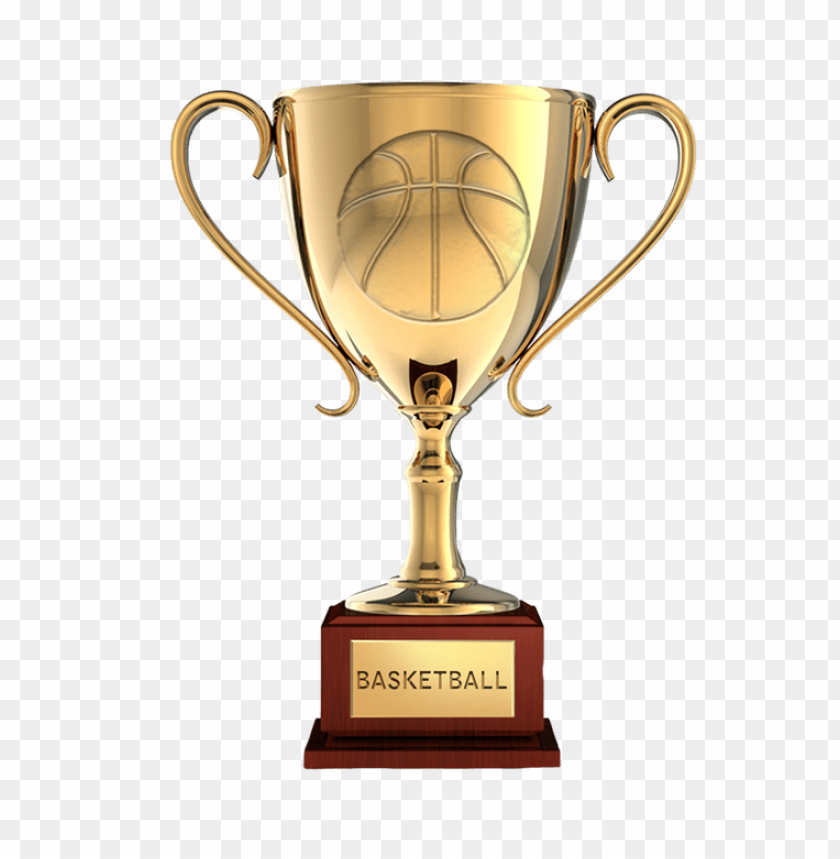 Basketball Trophy Png - Basketball Trophy, Transparent Png - vhv