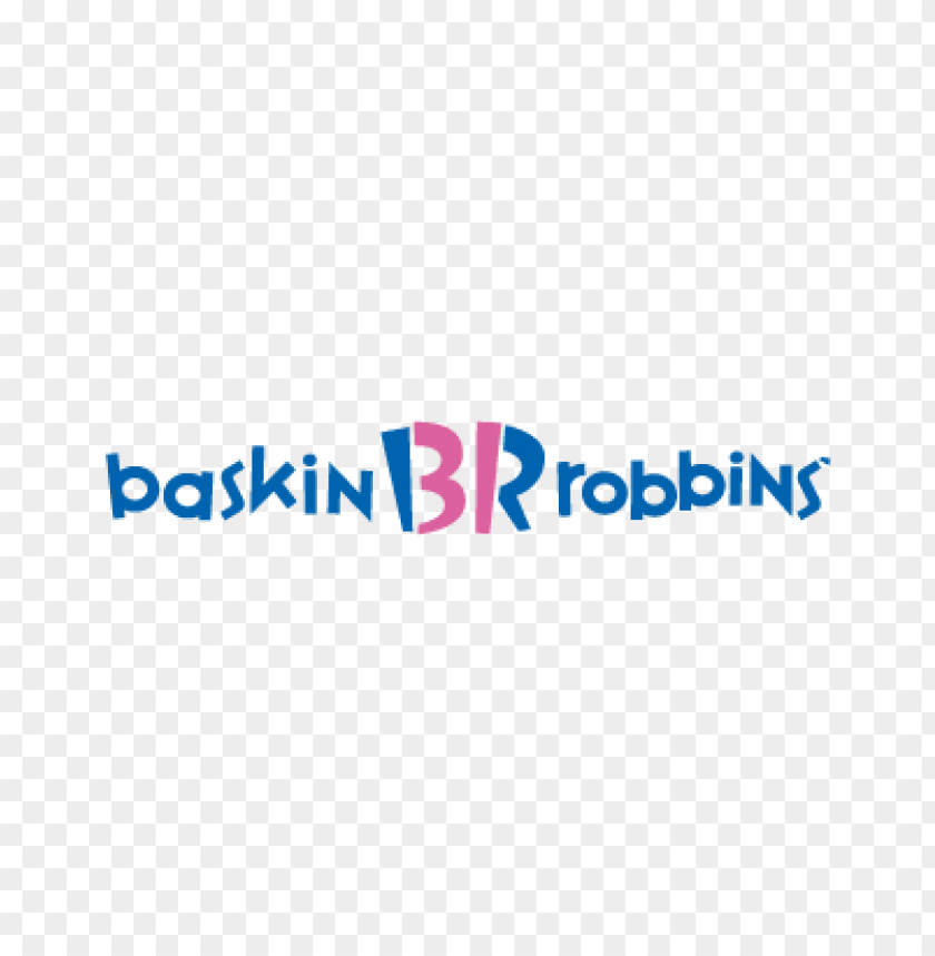  baskin robbins eps logo vector free - 468970