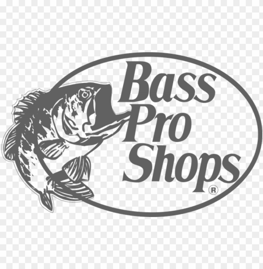 basspro logo amazon logo bass pro shop vector PNG transparent with Clear Background ID 197868