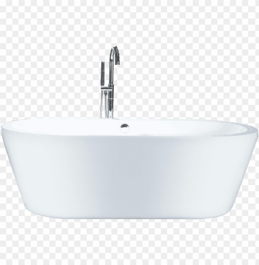 Transparent Background PNG of bathtub - Image ID 15932