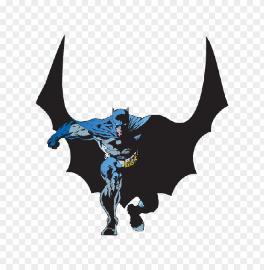  batman arts ai logo vector free download - 466679