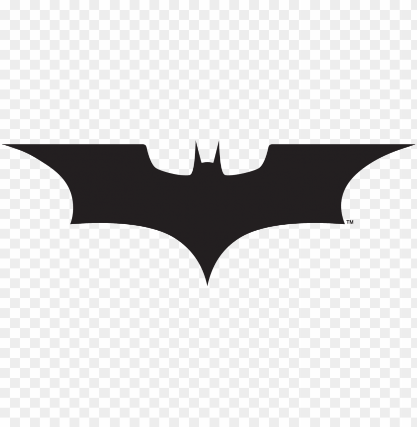 batman begins logo png batman bat PNG transparent with Clear Background ID 188458