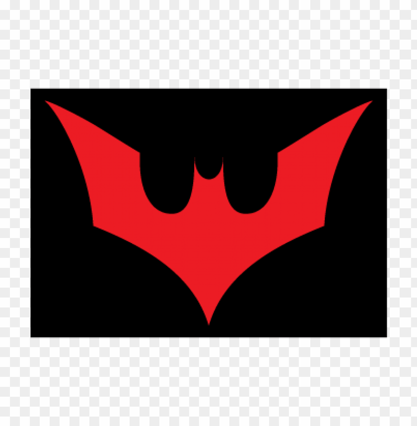  batman beyond logo vector free - 466683