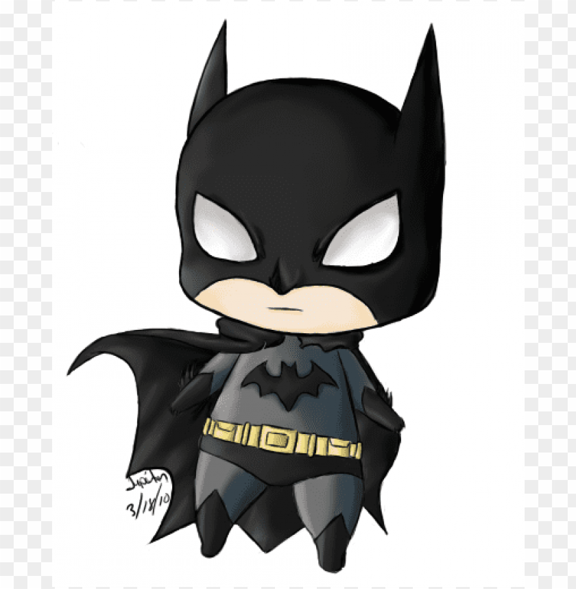batman chibi PNG image with transparent background | TOPpng
