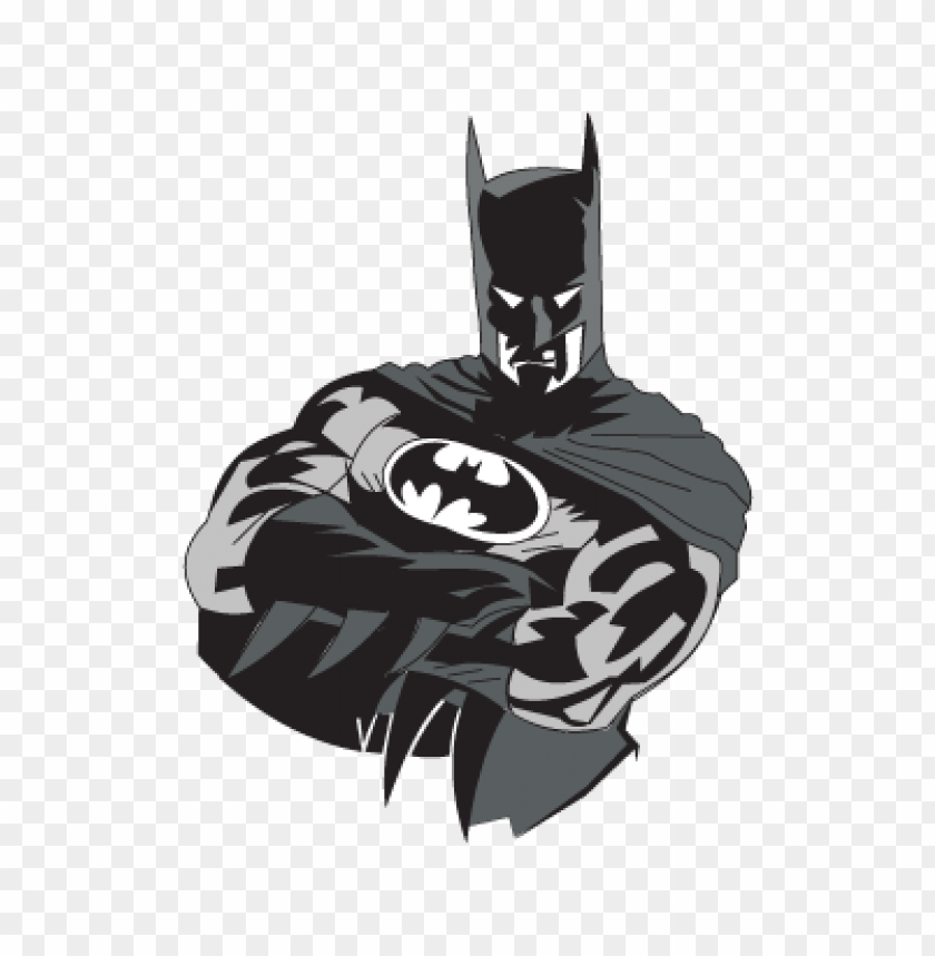  batman eps logo vector free - 466738