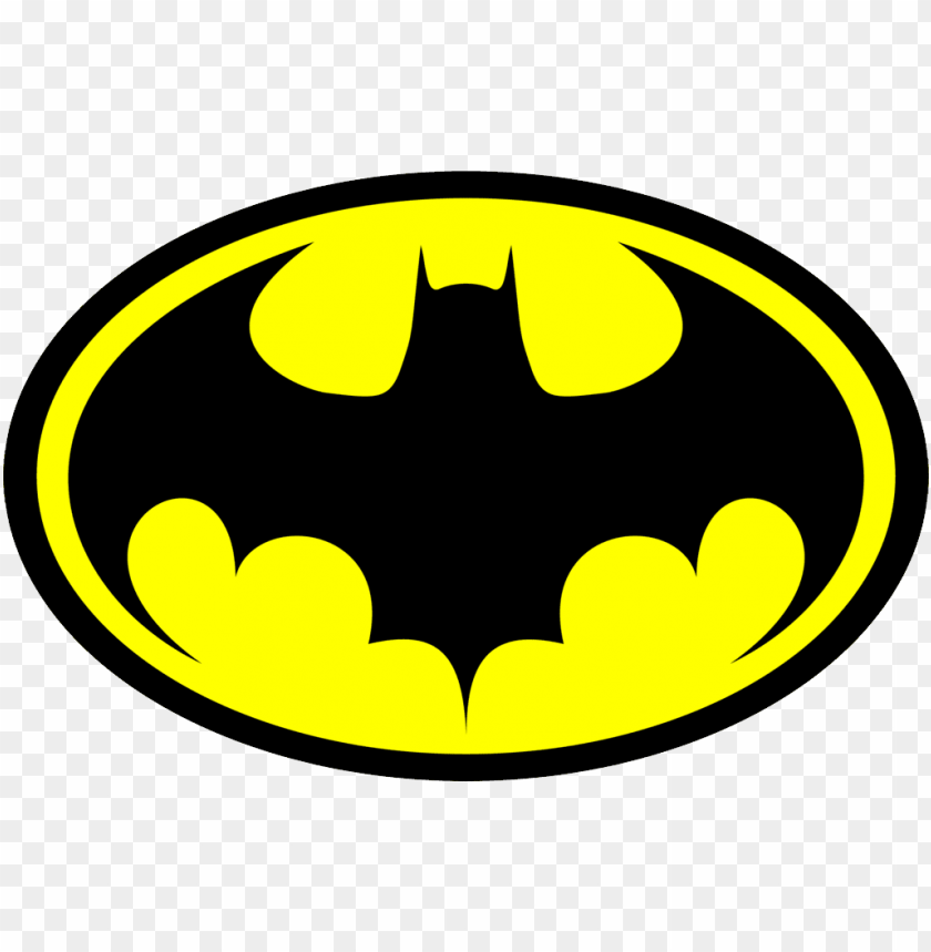 Batman Logo Png Free Png Images Toppng