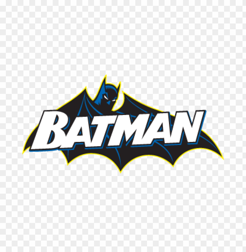  batman logo 2003 logo vector free - 466739