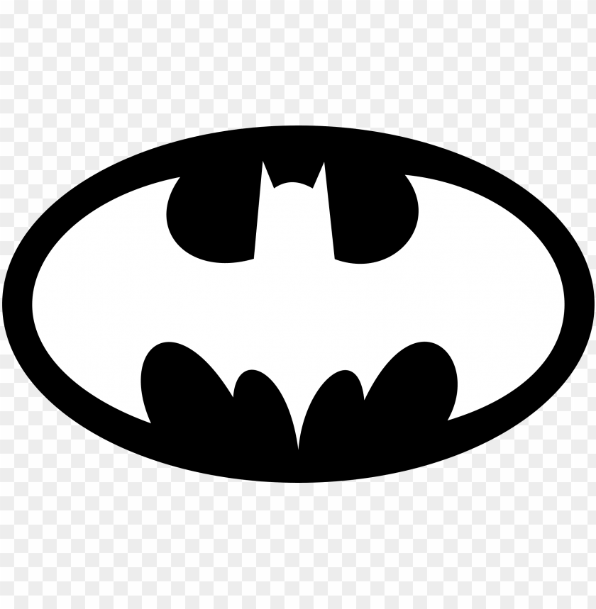 Batman Dark Knight Logo Png - Batman, Transparent Png , Transparent Png  Image - PNGitem