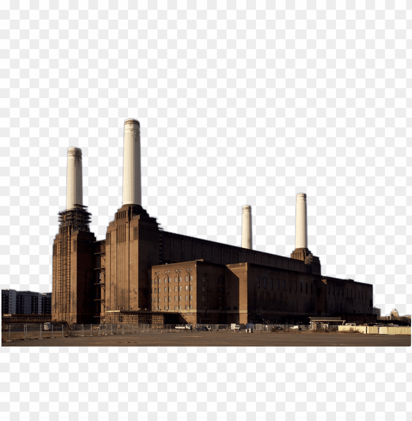 miscellaneous, chimneys, battersea power station chimneys, 