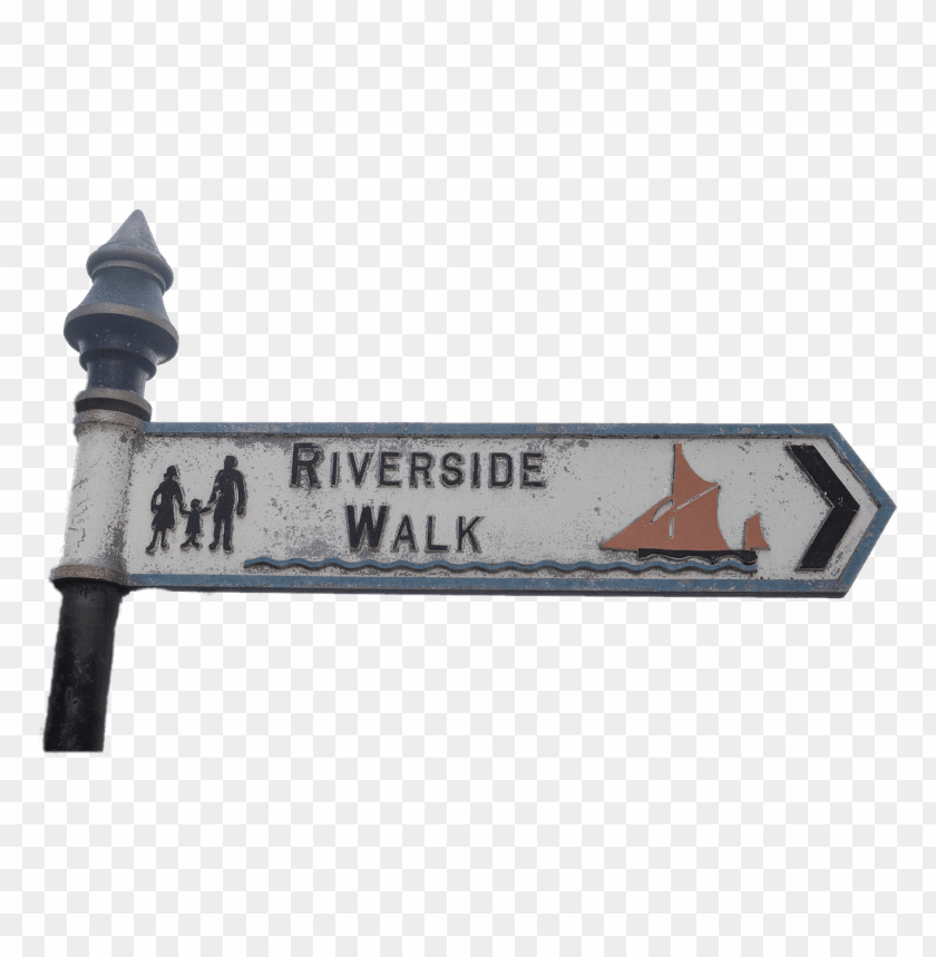 transport, traffic signs, battersea riverside walk sign near the river thames, 