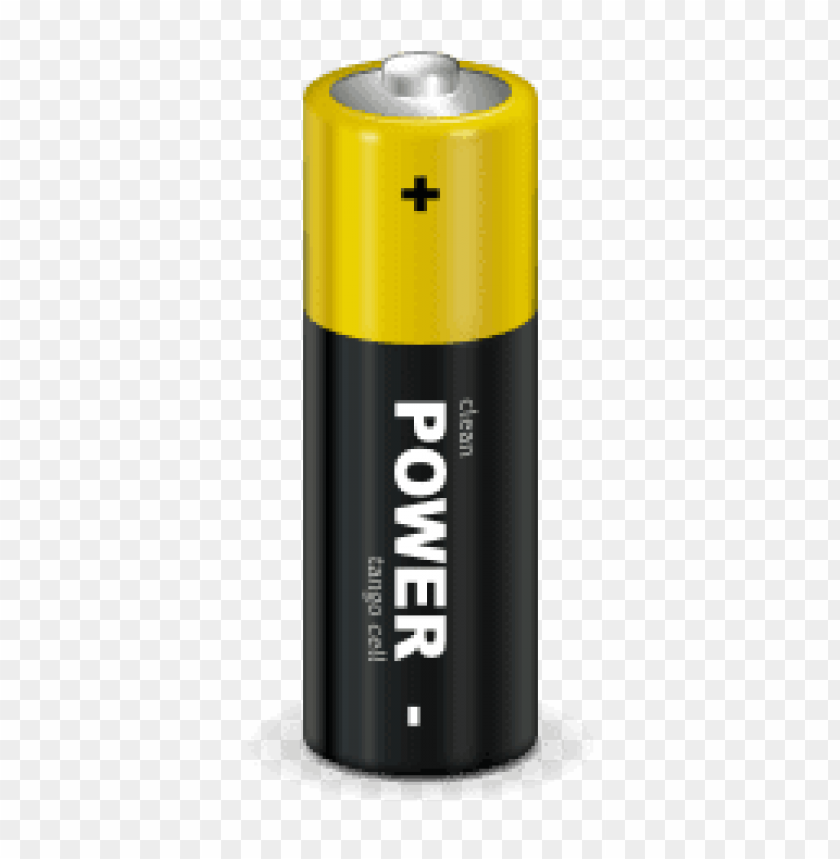 Clear battery aa PNG Image Background ID 70415